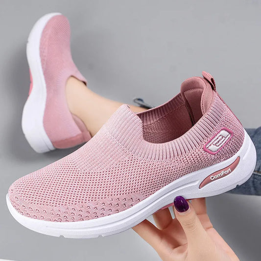 Women's Slip-On Shoes